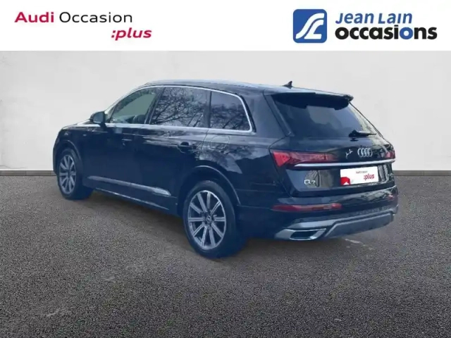 Audi Q7 55 tfsi e 380 tiptronic 8 quattro — photo 19