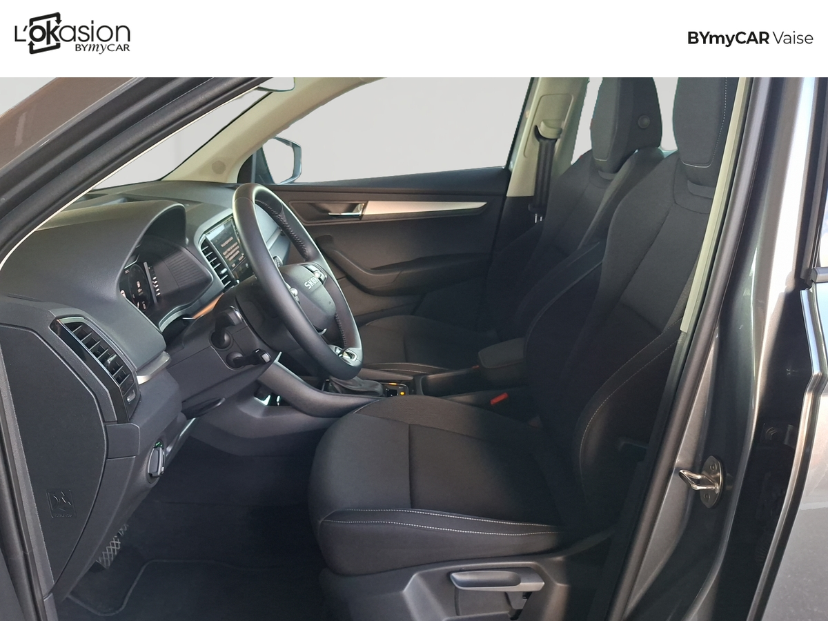 Skoda Karoq 1.5 TSI Evo 2 150 ch ACT DSG7 — photo 11