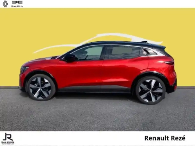 Renault Megane e-tech electric 220ch techno autonomie confort -25 — photo 10