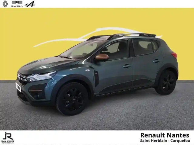 Dacia Sandero 1.0 eco-g 100ch stepway extreme -24