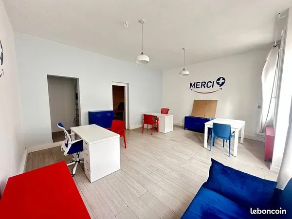 Local commercial 46 m² Vincennes