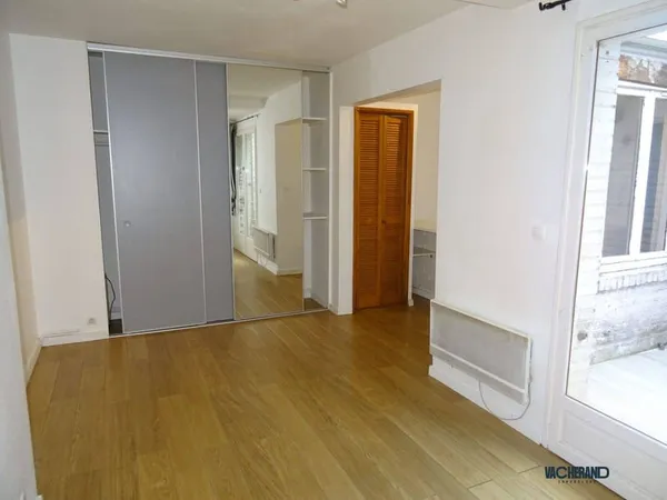 Appartement 2 pièces 31 m²