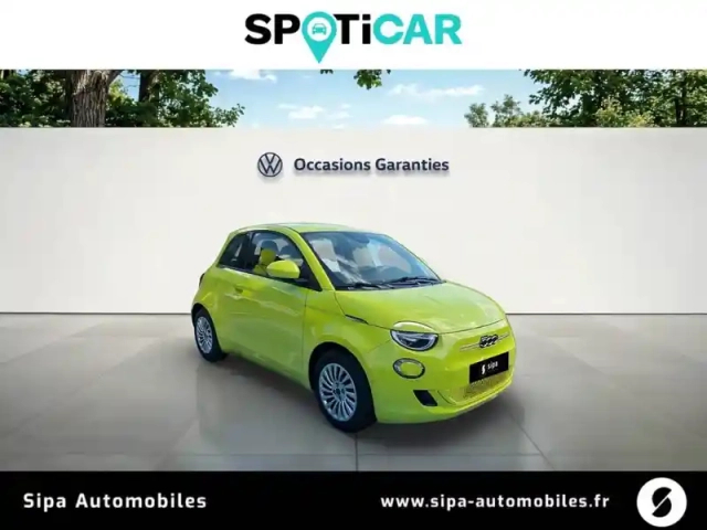 Fiat 500 e 95 ch — photo 7