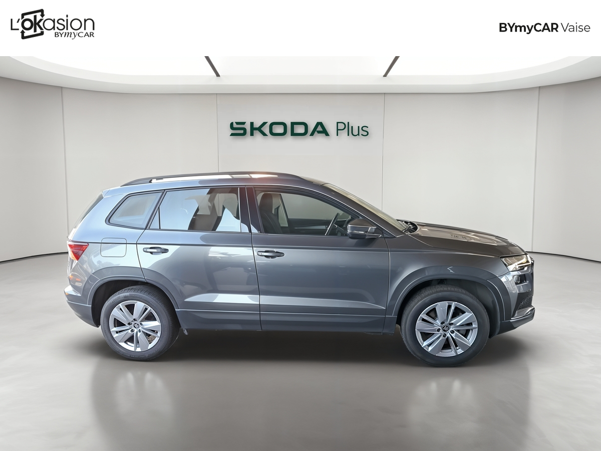 Skoda Karoq 1.5 TSI Evo 2 150 ch ACT DSG7 — photo 6