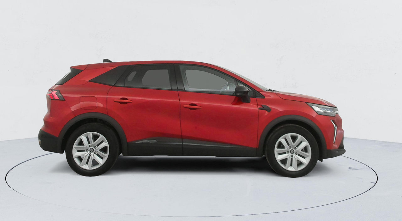 Renault Symbioz — photo 6
