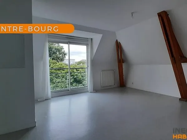 Appartement Laille 3 pièce(s) 53 m2