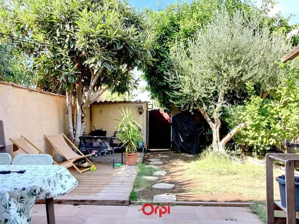 Maison 3 pièces 31 m²