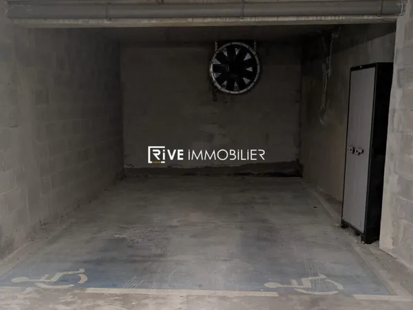 THONON- un parking N-2 de 14m² à 110eur cc
