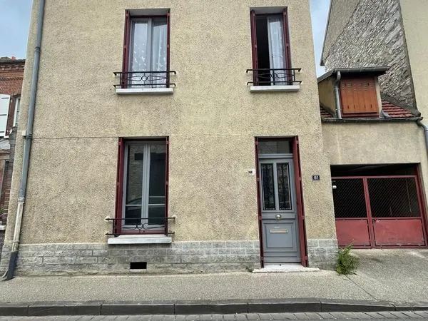 Maison 4 pièces 78 m²