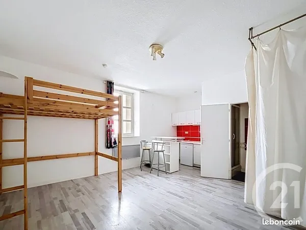 Appartement 1 pièce 25 m²
