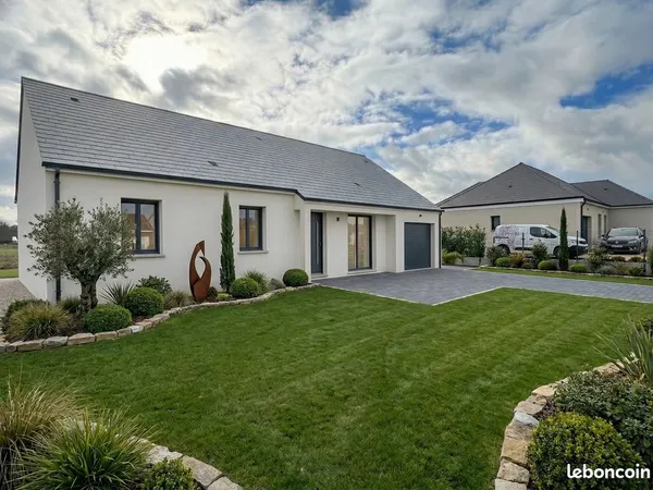 Maison 4 pièces 95 m²