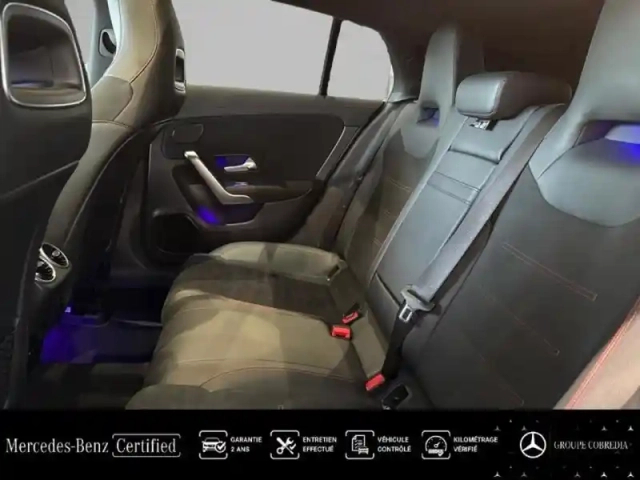 Mercedes Cla shooting brake 200 d 150ch amg line 8g-dct 8cv — photo 11