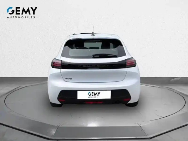 Peugeot 208 100 s&amp;s bvm6 — photo 5