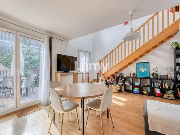 Appartement 3 pièces 67 m²