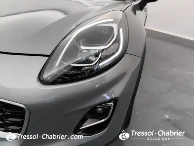 Ford Puma 1.0 ecoboost 125 ch mhev s&amp;s powershift titanium — photo 14