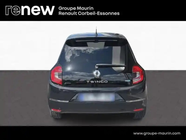 Renault Twingo e-tech electric urban night r80 achat intégral - 21my — photo 4