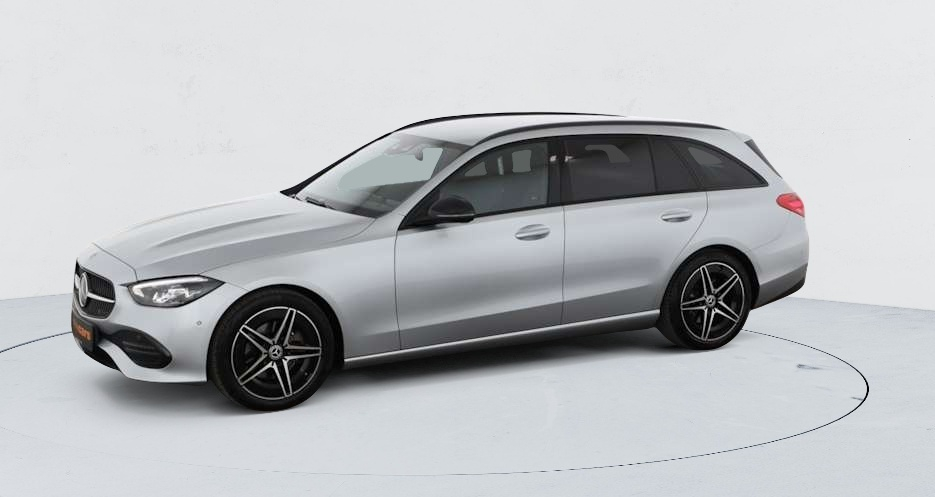 Mercedes Classe C Break — photo 2