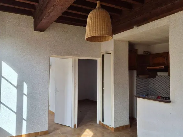Appartement 3 pièces 40 m²