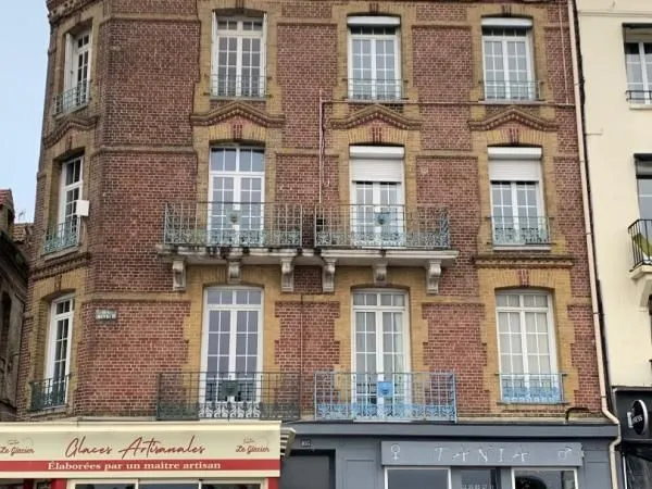 Appartement 3 pièces 53 m²