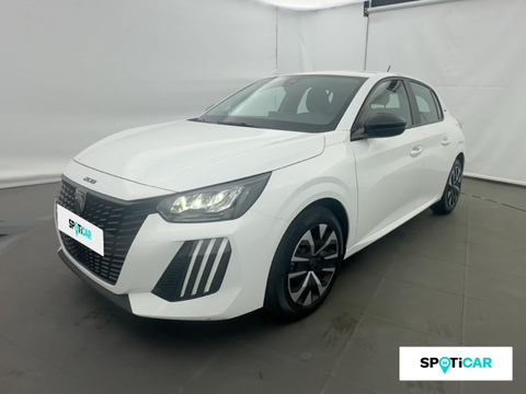 Peugeot 208 1.2 100ch s&s style