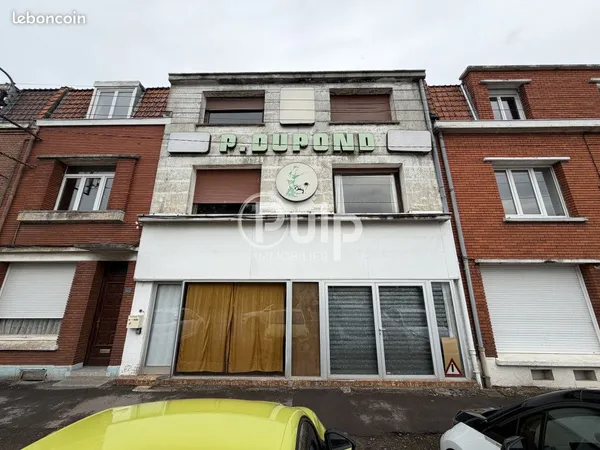 Immeuble 9 pièces 350 m²
