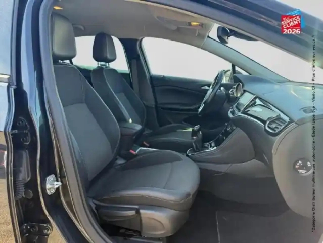 Opel Astra 1.6 cdti 110ch start&amp;stop innovation — photo 6