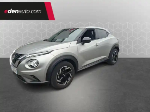 Nissan Juke dig-t 114