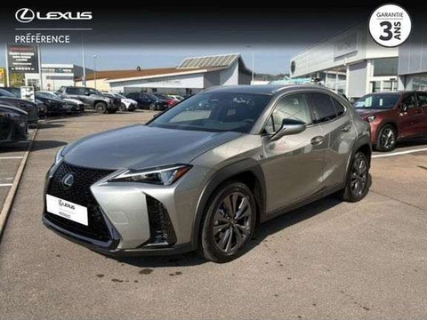 Lexus UX Lexus UX 300h F SPORT Design MY26