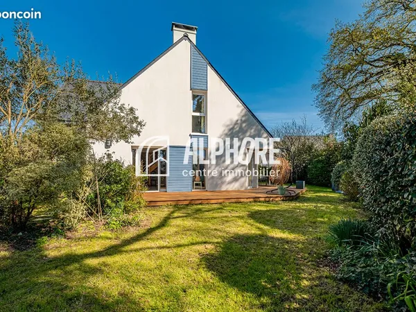 Maison 5 pièces 122 m²