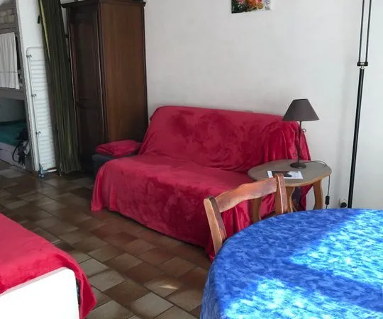 Studio de 32m2 à louer sur Saint-Lary-Soulan