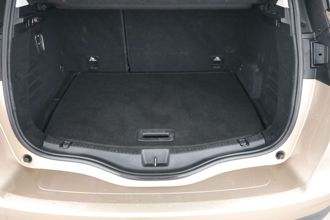 Renault Scenic 1.3 TCe Intens EDC — photo 16