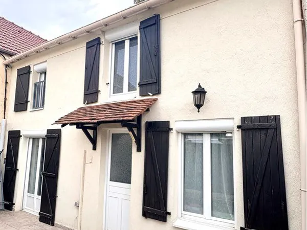 Maison de ville 63m2 pas de travaux à prévoir