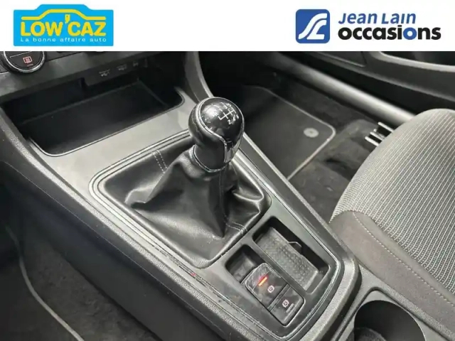 Seat Leon 1.0 tsi 115 start/stop bvm6 — photo 17