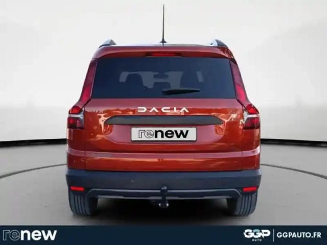 Dacia Jogger 1.0 eco-g 100ch expression 5 places — photo 4
