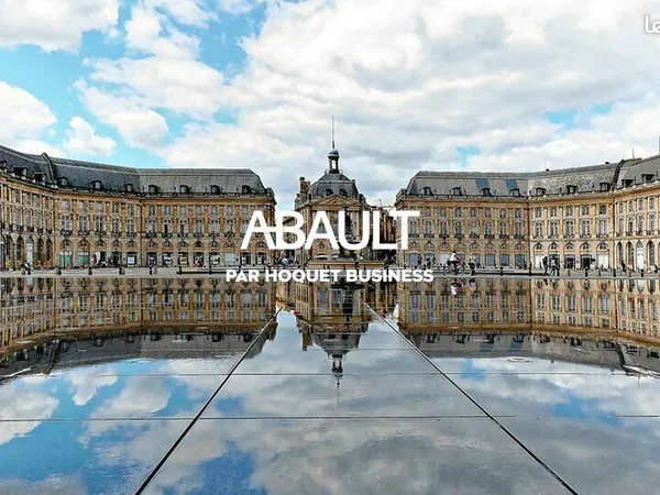 IMMEUBLE 450 m² BORDEAUX