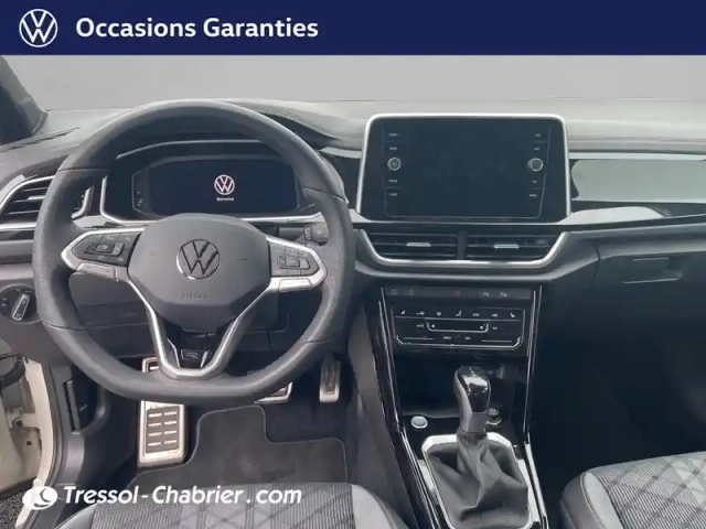 Volkswagen T-Roc 1.5 tsi evo2 150 start/stop dsg7 — photo 16