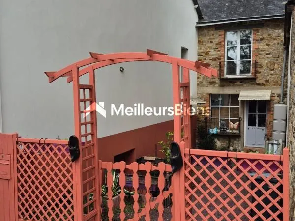 Maison 4 pièces 114 m²