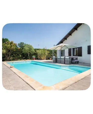 Villa l'Ermitage -11pers - bassin à pied