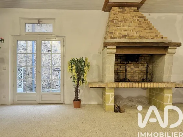 Maison de plain-pied 6 pièces 205 m²