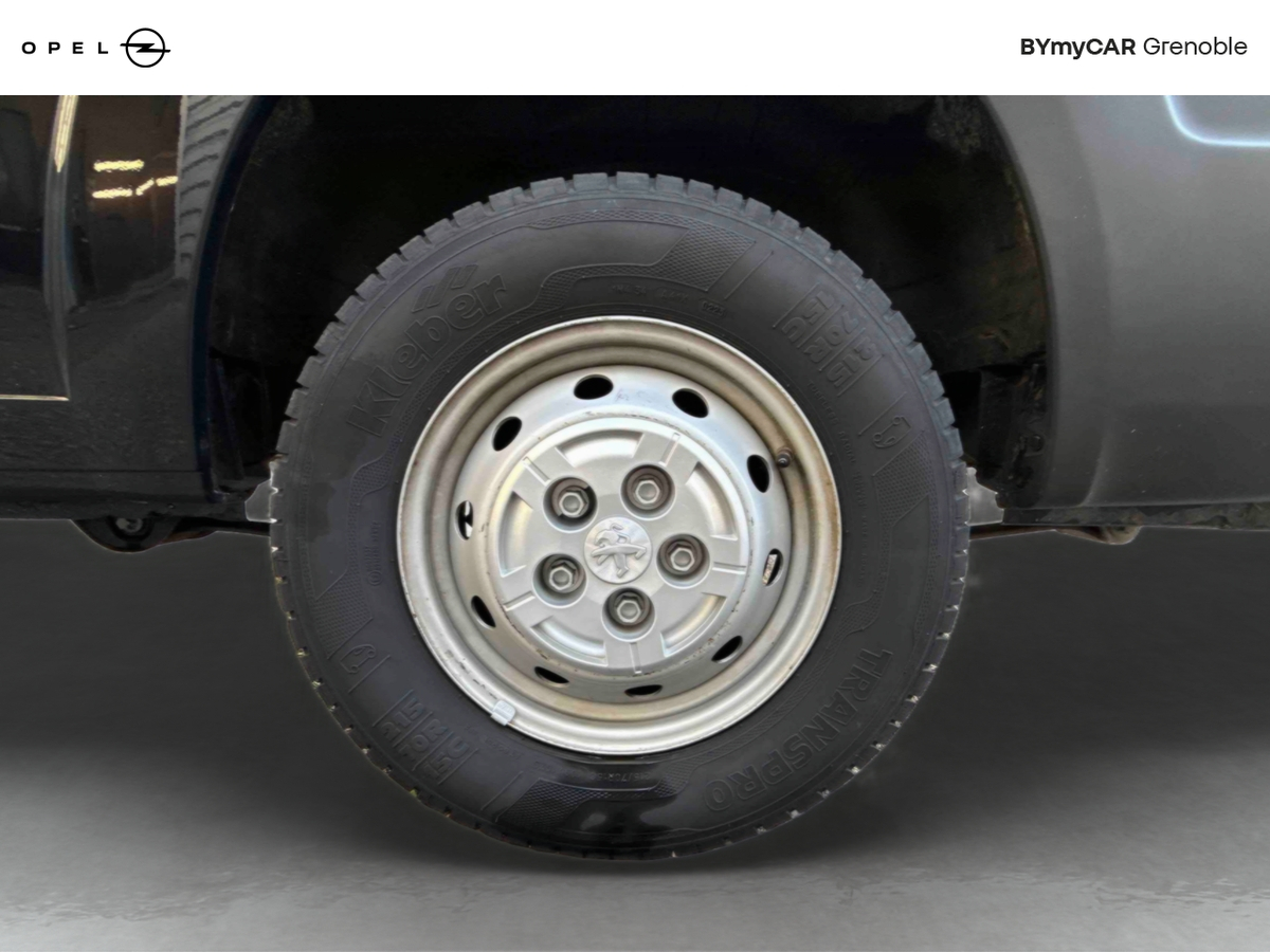 Peugeot BOXER TOLE 330 L2H2 BLUEHDI 140 S&amp;S — photo 13
