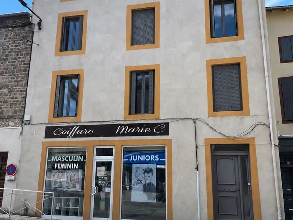 Immeuble 3 pièces 59 m²