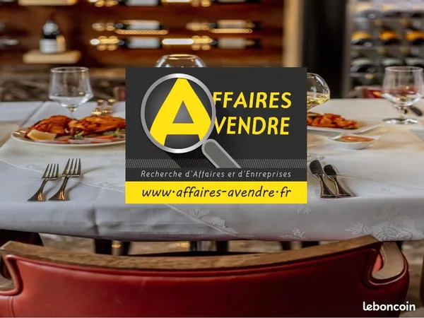 Fonds de commerce 130 m² QUIMPER