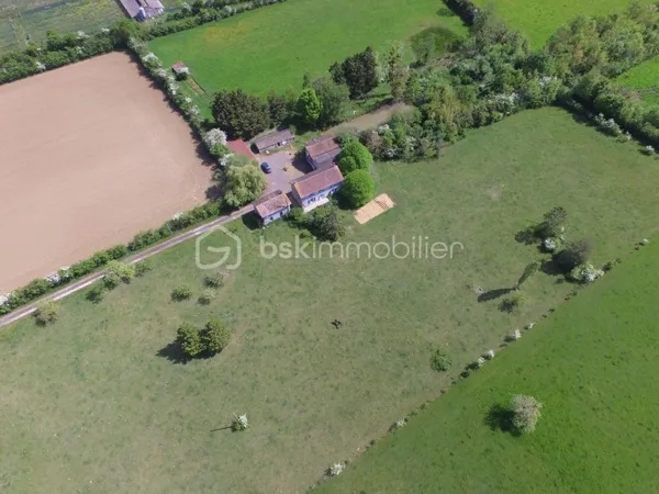 Maison 7 pièces 147 m²