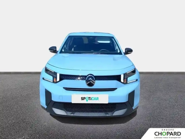 Citroën C3 Aircross turbo 100 bvm6 — photo 2