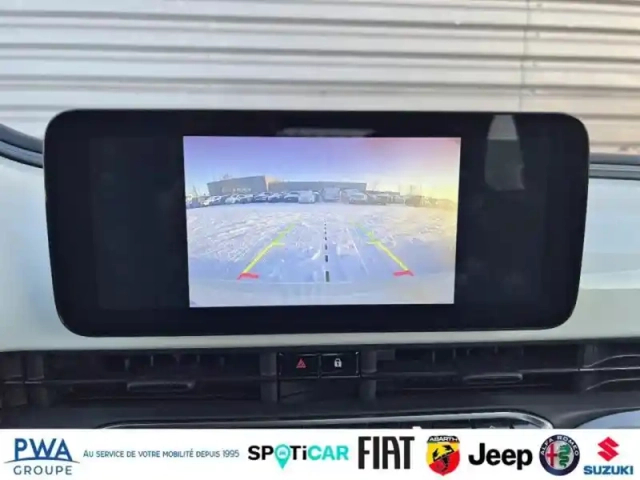 Fiat 500 e 118ch pack confort &amp; style my23 — photo 9