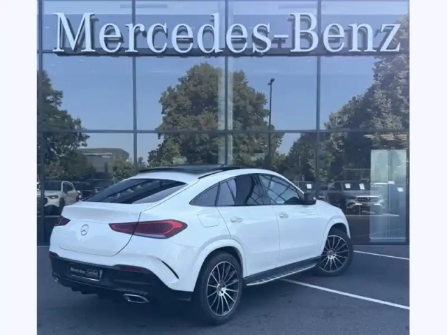 Mercedes Gle 350 de 4matic amg line cou — photo 15