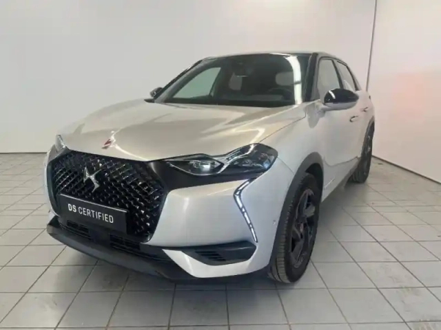 Ds Ds 3 crossback puretech 130ch performance line + automatique