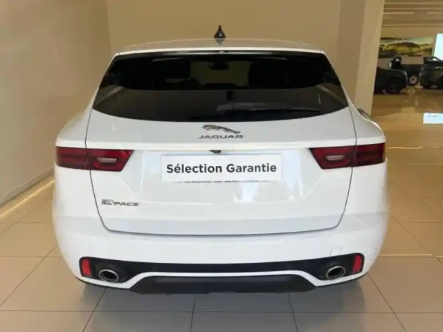 Jaguar E-Pace p200 flexfuel mhev r-dynamic s bva awd — photo 6