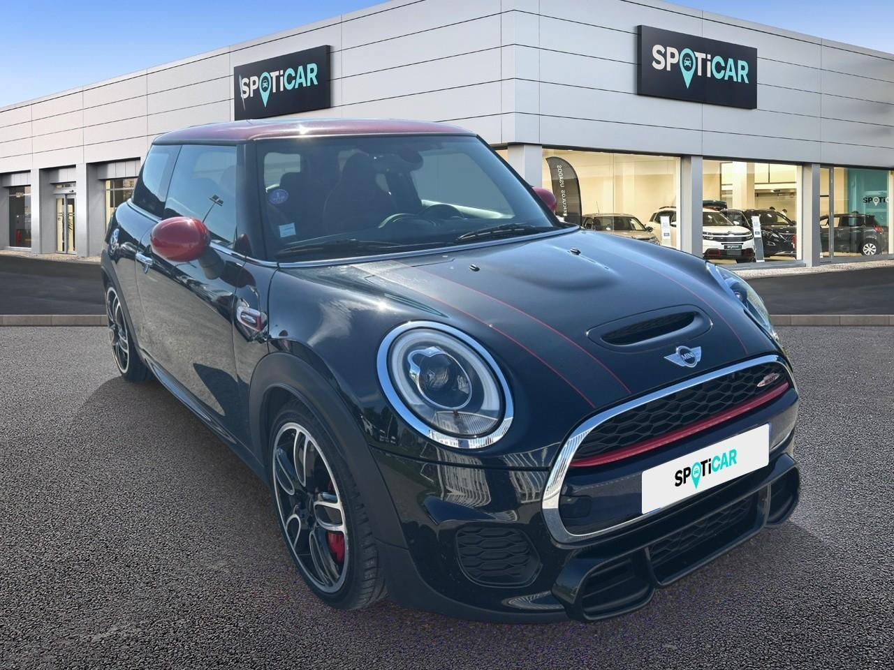 Mini One mini cooper s 231ch john cooper works bva7 euro6d-t — photo 3