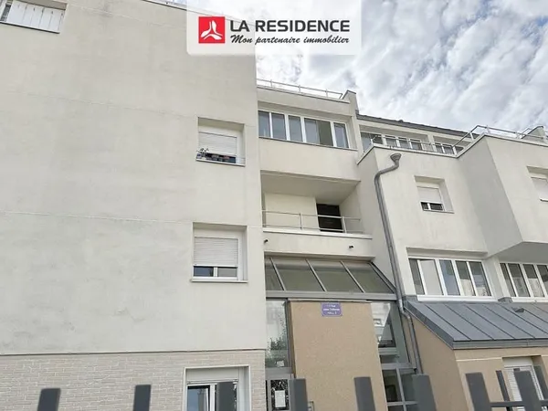 Appartement de 3 pièces